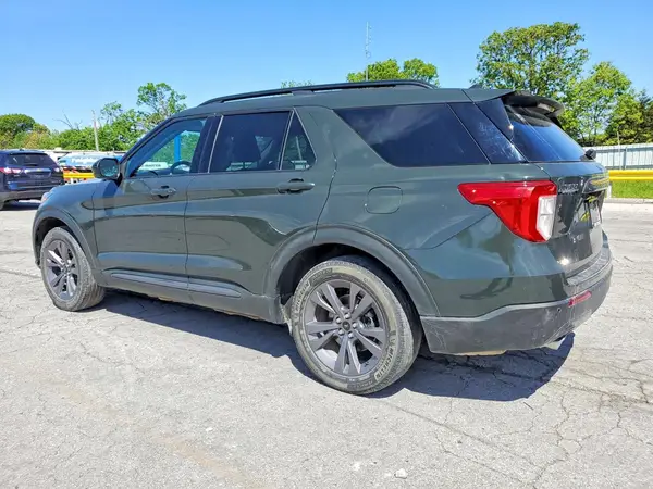 1FMSK8DH7NGB24178 2022 FORD EXPLORER - Image 2