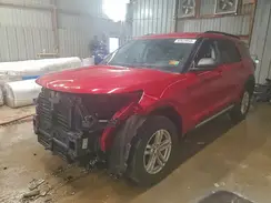 1FMSK8DH7NGB25055 2022 FORD EXPLORER