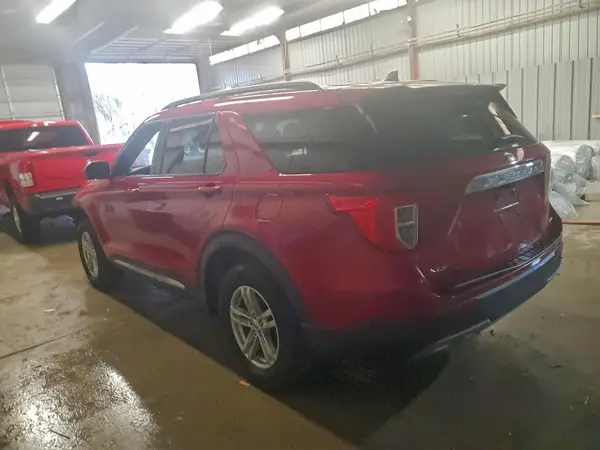 1FMSK8DH7NGB25055 2022 FORD EXPLORER - Image 2