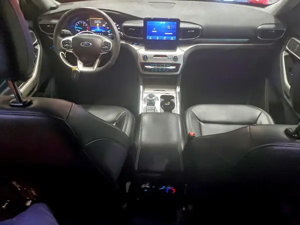 1FMSK8DH7NGB25055 2022 FORD EXPLORER - Image 8