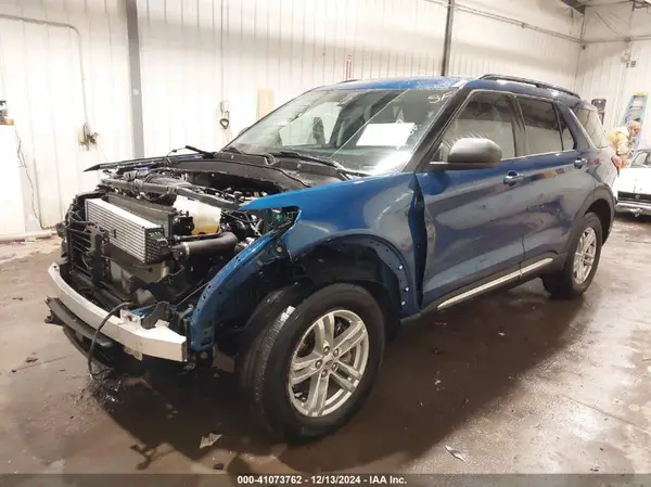1FMSK8DH7NGB25895 2022 FORD EXPLORER - Image 2