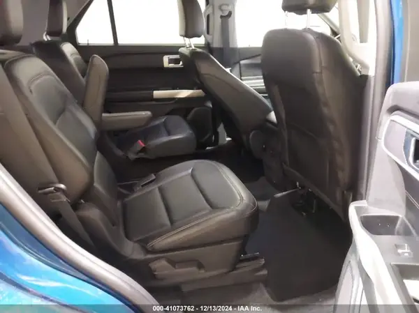 1FMSK8DH7NGB25895 2022 FORD EXPLORER - Image 8