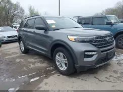 1FMSK8DH7NGB27226 2022 FORD EXPLORER