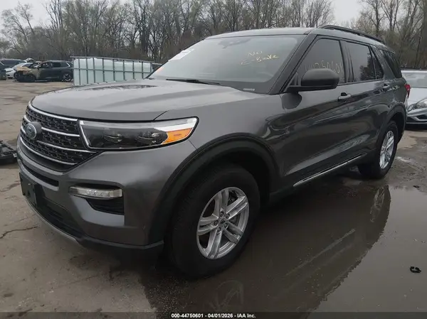 1FMSK8DH7NGB27226 2022 FORD EXPLORER - Image 2