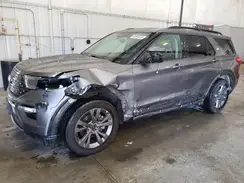 1FMSK8DH7NGB27629 2022 FORD EXPLORER