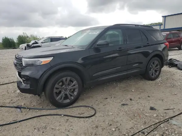 1FMSK8DH7NGB30711 2022 FORD EXPLORER - Image 1