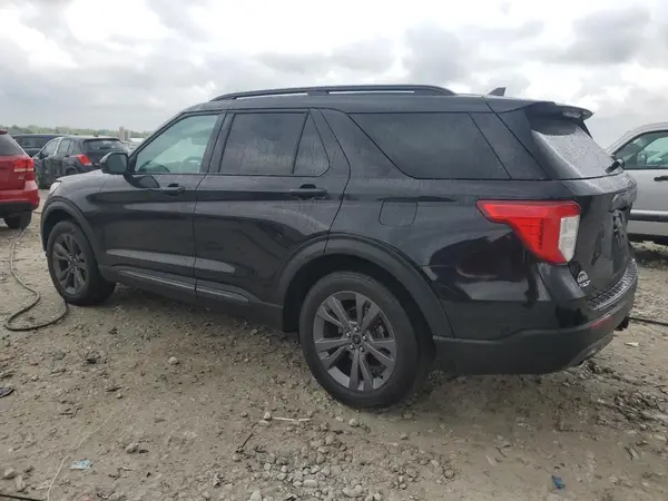 1FMSK8DH7NGB30711 2022 FORD EXPLORER - Image 2