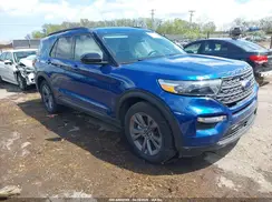 1FMSK8DH7NGB32166 2022 FORD EXPLORER