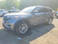 1FMSK8DH7NGB36153 2022 FORD EXPLORER