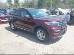 1FMSK8DH7NGB36489 2022 FORD EXPLORER