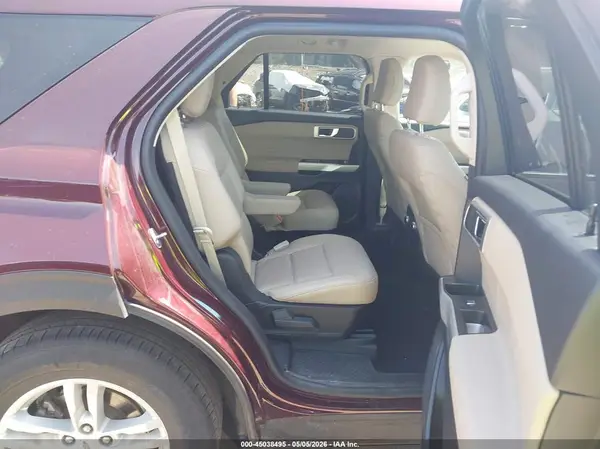 1FMSK8DH7NGB36489 2022 FORD EXPLORER - Image 8