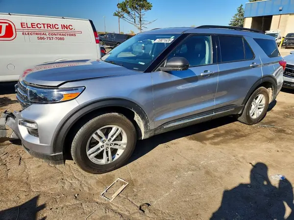 1FMSK8DH7NGB39554 2022 FORD EXPLORER - Image 1