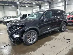 1FMSK8DH7NGB42518 2022 FORD EXPLORER