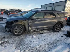 1FMSK8DH7NGB45550 2022 FORD EXPLORER