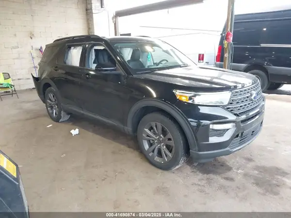 1FMSK8DH7NGB62705 2022 FORD EXPLORER - Image 1