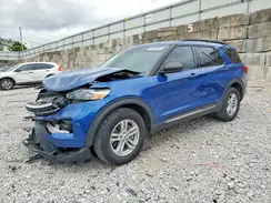 1FMSK8DH7NGB67855 2022 FORD EXPLORER