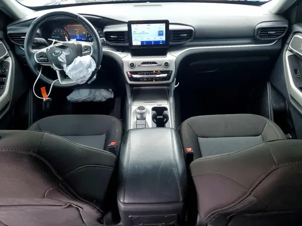 1FMSK8DH7NGB67855 2022 FORD EXPLORER - Image 8