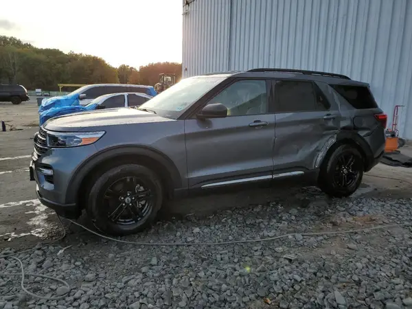 1FMSK8DH7NGB67872 2022 FORD EXPLORER - Image 1