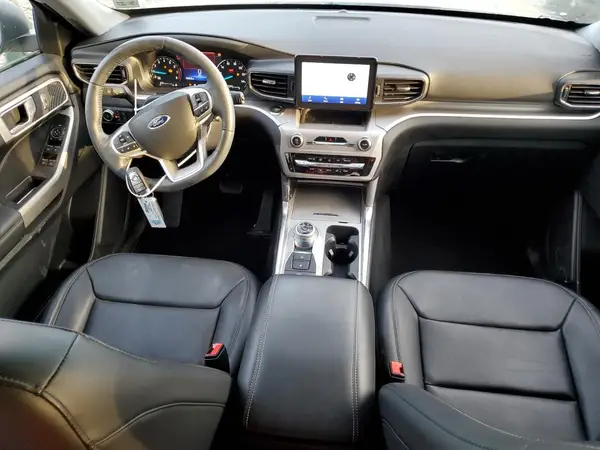 1FMSK8DH7NGB67872 2022 FORD EXPLORER - Image 8