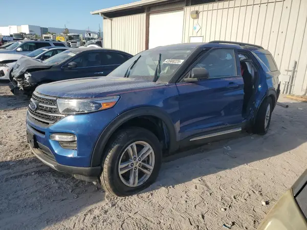 1FMSK8DH7NGB68147 2022 FORD EXPLORER - Image 1