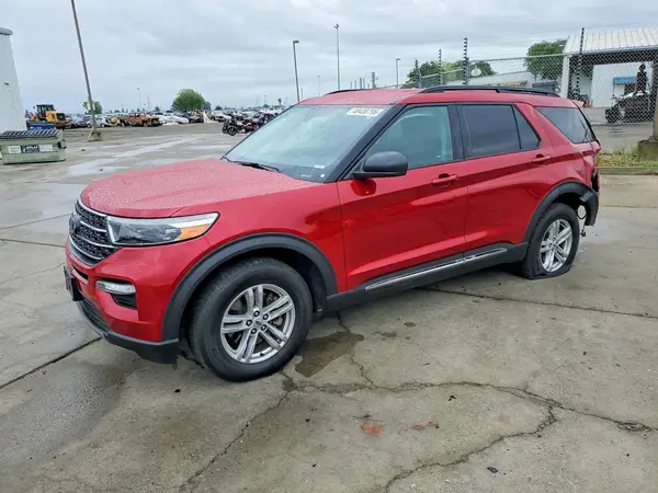 1FMSK8DH7NGB68262 2022 FORD EXPLORER - Image 1