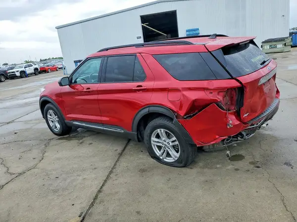 1FMSK8DH7NGB68262 2022 FORD EXPLORER - Image 2