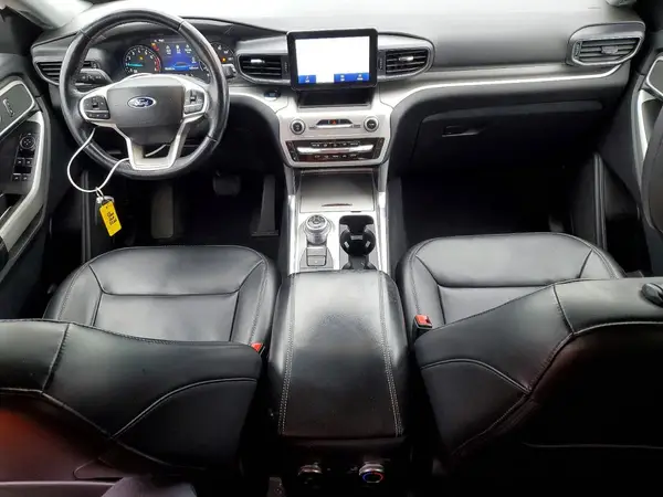 1FMSK8DH7NGB68262 2022 FORD EXPLORER - Image 8
