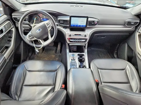 1FMSK8DH7NGB70738 2022 FORD EXPLORER - Image 8