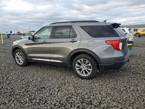 1FMSK8DH7NGB72750 2022 FORD EXPLORER - Image 2