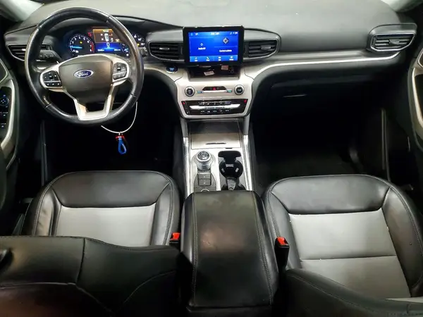 1FMSK8DH7NGB72800 2022 FORD EXPLORER - Image 8