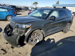 1FMSK8DH7NGB78225 2022 FORD EXPLORER