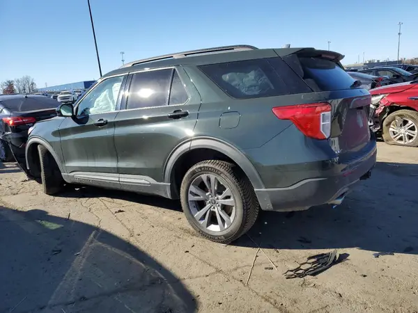 1FMSK8DH7NGB78225 2022 FORD EXPLORER - Image 2