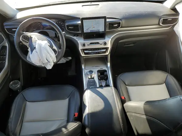 1FMSK8DH7NGB78225 2022 FORD EXPLORER - Image 8