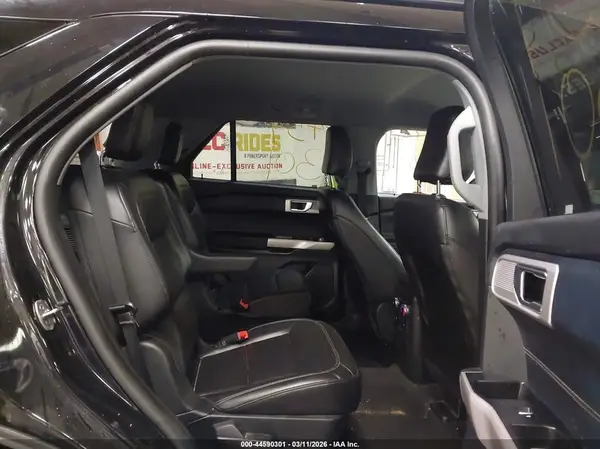 1FMSK8DH7NGB82677 2022 FORD EXPLORER - Image 8