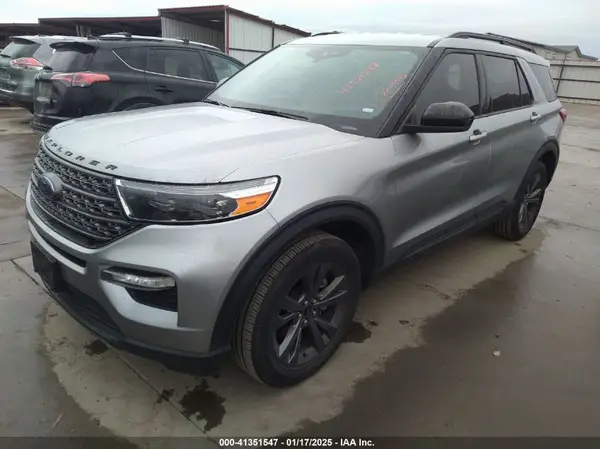 1FMSK8DH7NGB83988 2022 FORD EXPLORER - Image 2