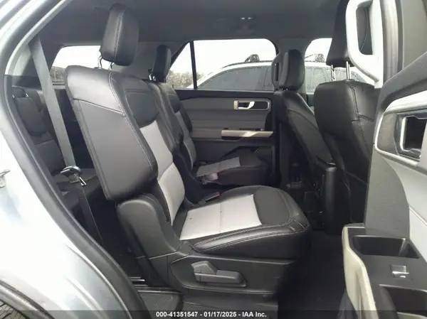 1FMSK8DH7NGB83988 2022 FORD EXPLORER - Image 8