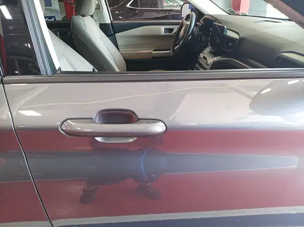 1FMSK8DH7NGB85823 2022 FORD EXPLORER - Image 8