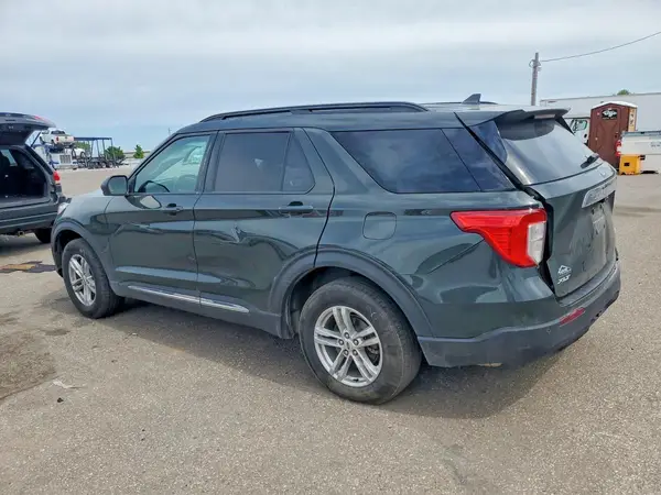 1FMSK8DH7NGB86194 2022 FORD EXPLORER - Image 2
