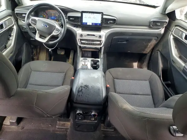 1FMSK8DH7NGB86194 2022 FORD EXPLORER - Image 8