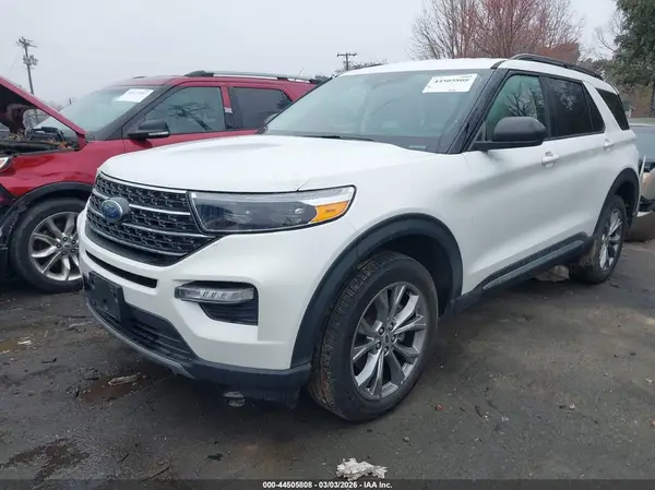1FMSK8DH7NGB88074 2022 FORD EXPLORER - Image 2
