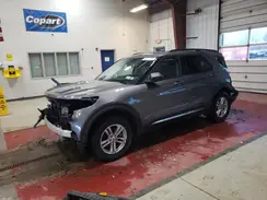 1FMSK8DH7NGB88592 2022 FORD EXPLORER