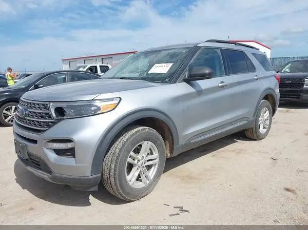 1FMSK8DH7NGB90410 2022 FORD EXPLORER - Image 2