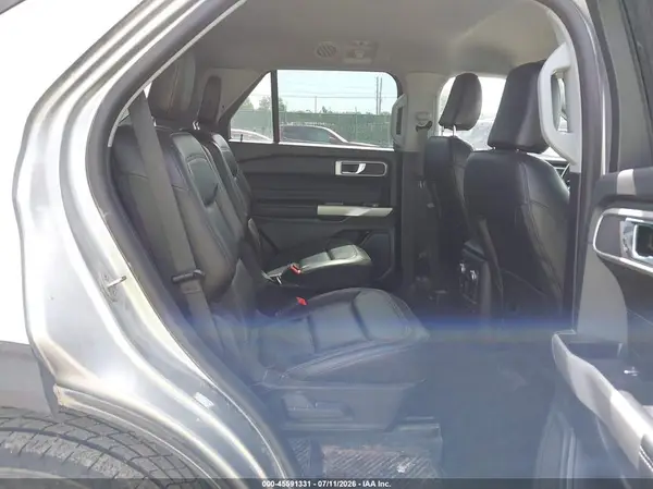 1FMSK8DH7NGB90410 2022 FORD EXPLORER - Image 8