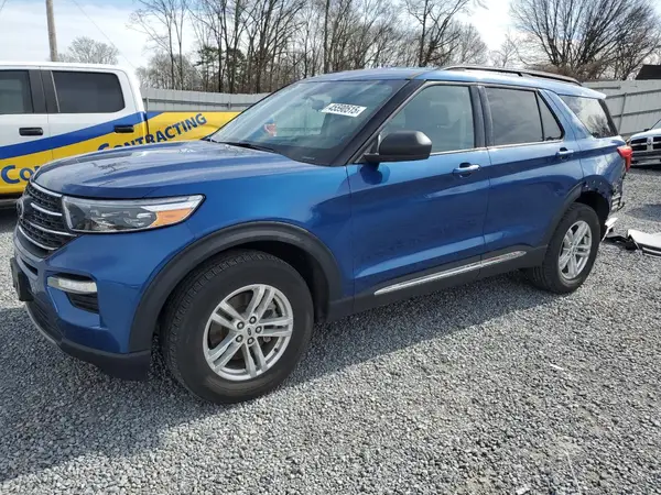 1FMSK8DH7NGB90777 2022 FORD EXPLORER - Image 1