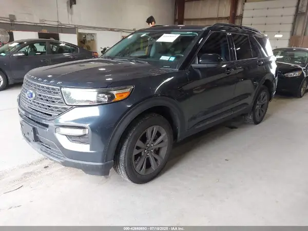 1FMSK8DH7NGB94019 2022 FORD EXPLORER - Image 2