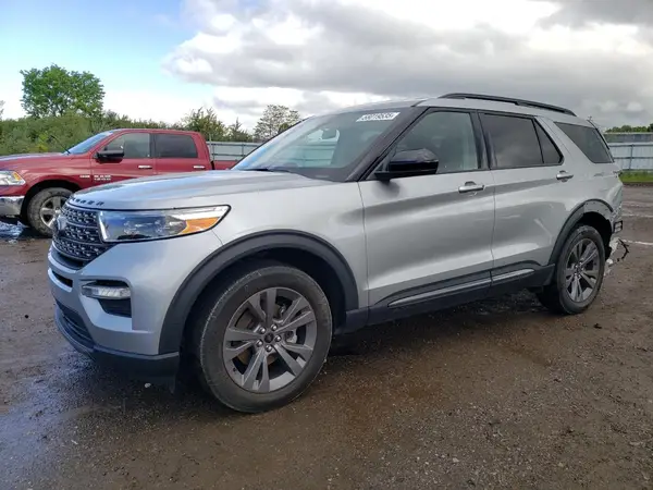 1FMSK8DH7NGB94067 2022 FORD EXPLORER - Image 1