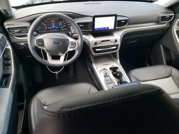 1FMSK8DH7NGB94067 2022 FORD EXPLORER - Image 8