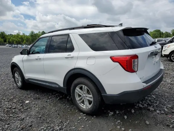 1FMSK8DH7NGC00434 2022 FORD EXPLORER - Image 2