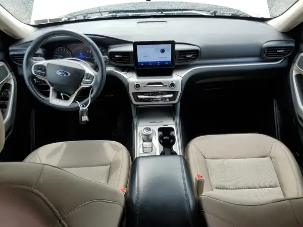 1FMSK8DH7NGC00434 2022 FORD EXPLORER - Image 8