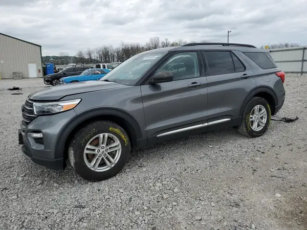 1FMSK8DH7NGC00899 2022 FORD EXPLORER - Image 1
